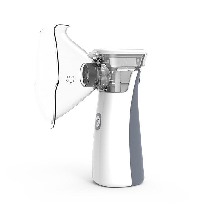 NEBULIZE Pro® - Mini Nebolizador Portátil - DESCONTO DE 5% NO PIX